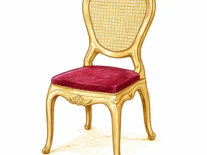 CHAISE JARDIN