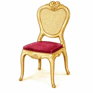 CHAISE JARDIN