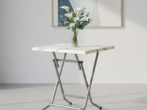 TABLE PLIANTE CARRE WERZALIT