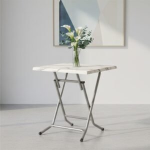 TABLE PLIANTE CARRE WERZALIT