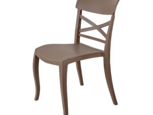 CHAISE AMIRAL CROISEE