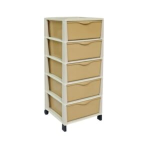 ARMOIRE JULIA 5T MONOBLOC