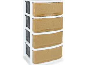 ARMOIRE RYM ROTIN
