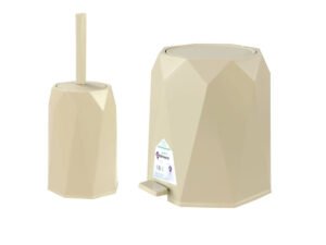 ENSEMBLE DIAMANT 2PCS
