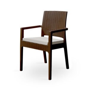 FAUTEUIL LA MARQUISE AVEC COUSSIN
