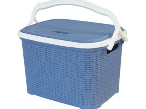 PANIER SPRING ROTIN