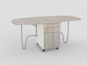 TABLE A TIROIR