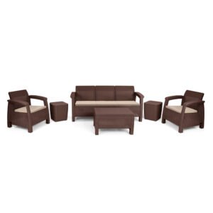 SALON CARTHAGE 7PLACES (2TABOURETS_COFFRES)