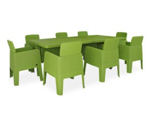 PACK SALON GAMMARTH FAMILIAL 8PLACES