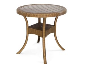 TABLE CHAMPS-ELYSÉES RONDE