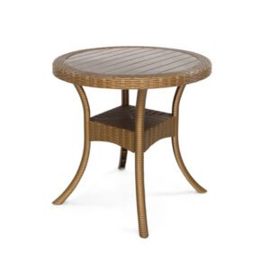 TABLE CHAMPS-ELYSÉES RONDE