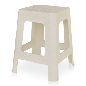 TABOURET ROTIN GM