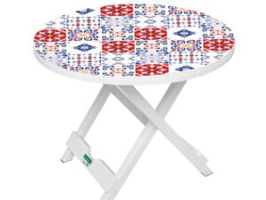 TABLE BASSE THAPSUS RONDE