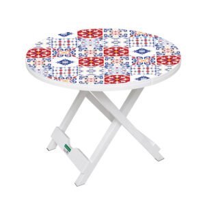TABLE BASSE THAPSUS RONDE