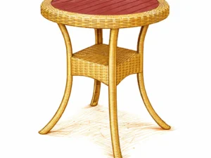 TABLES JARDIN