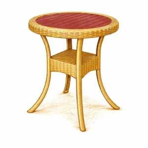 TABLES JARDIN
