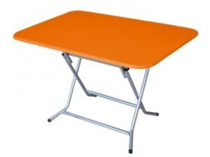 Table Pliante pvc 120 x 80