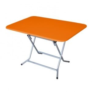 Table Pliante pvc 120 x 80