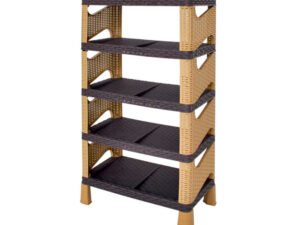 PORTE CHAUSSURES ROTIN