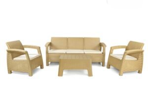 SALON AMILCAR 5PLACES