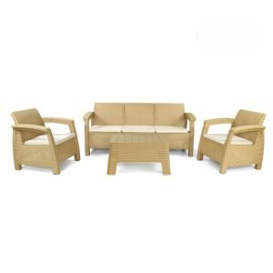 SALON AMILCAR 5PLACES