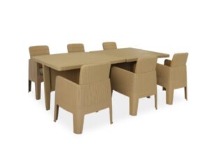 PACK SALON GAMMARTH FAMILIAL 6PLACES