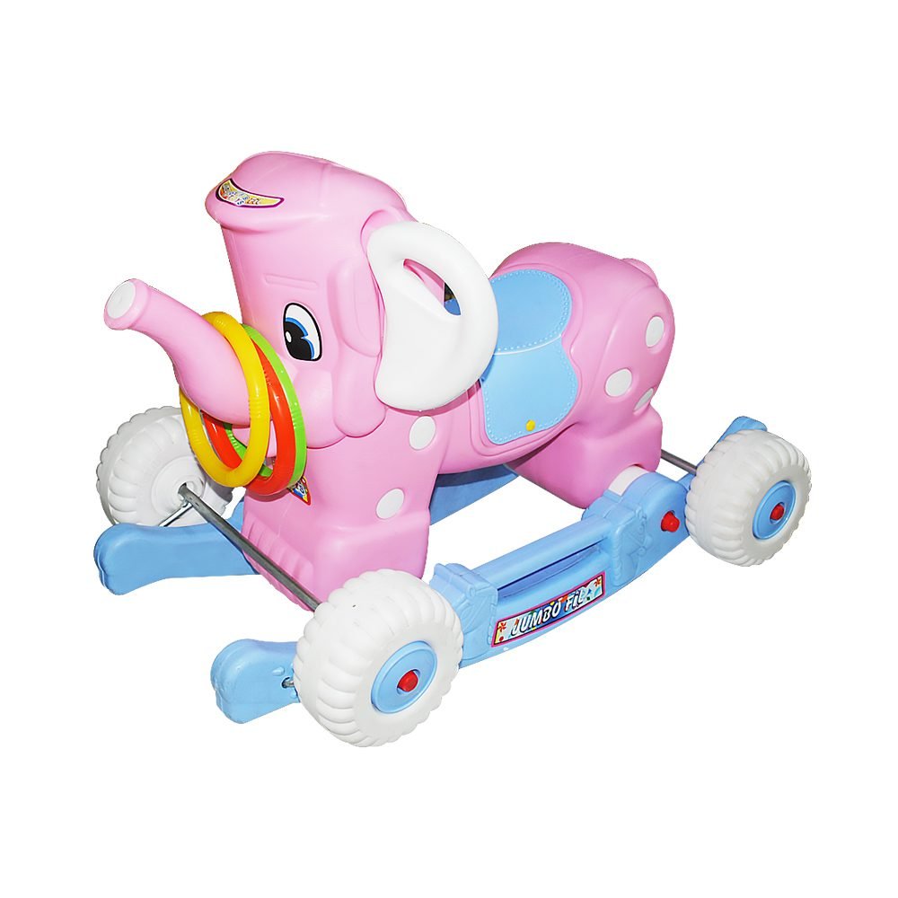 ÉLÉPHANT JUMBO FIL