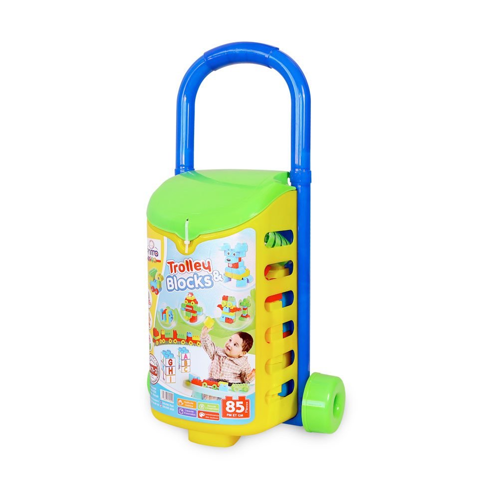 TROLLEY BLOCKS