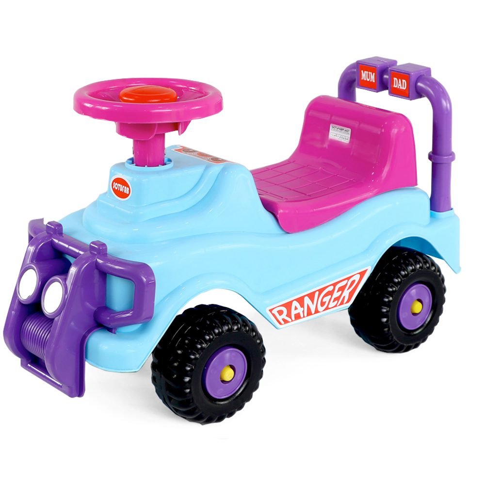 CAMION RANGER