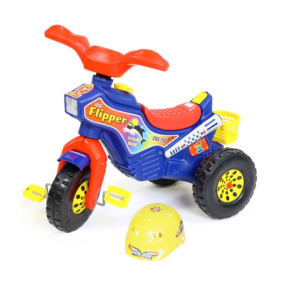 TRICYCLE FLIPPER